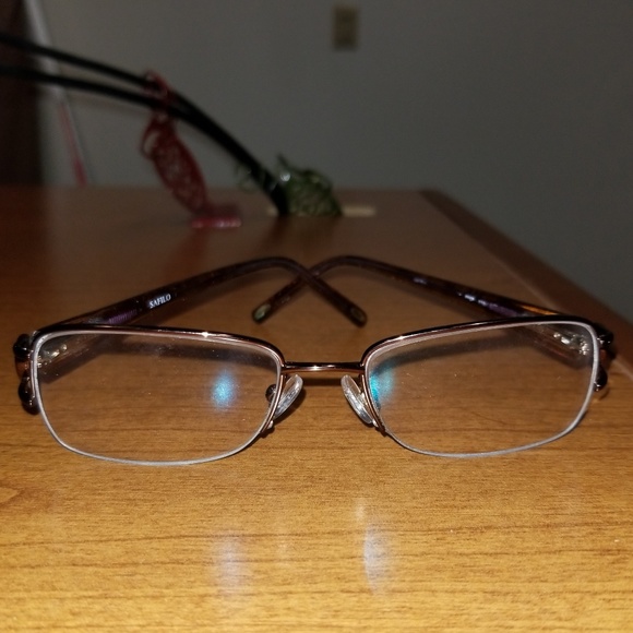 Safilo Prescription Glasses for Women. - Picture 6 of 7